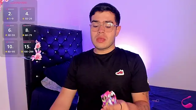 Snapshot of Joseph_connor5 chatting on 17, 3, 2026 Joseph connor5 online show from 17, 3, 2026