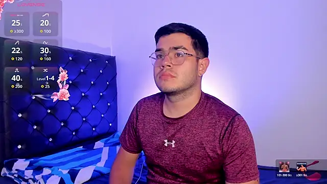 Snapshot of Joseph_connor5 chatting on 20, 3, 2026 Joseph connor5 online show from 20, 3, 2026