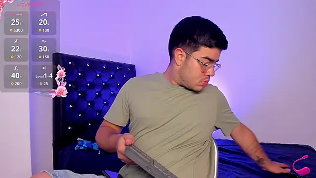 Snapshot of Joseph_connor5 chatting on 21, 3, 2026 Joseph connor5 online show from 21, 3, 2026