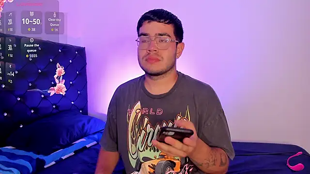 Snapshot of Joseph_connor5 chatting on 22, 3, 2026 Joseph connor5 online show from 22, 3, 2026