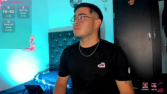 Snapshot of Joseph_connor5 chatting on 27, 3, 2026 Joseph connor5 online show from 27, 3, 2026