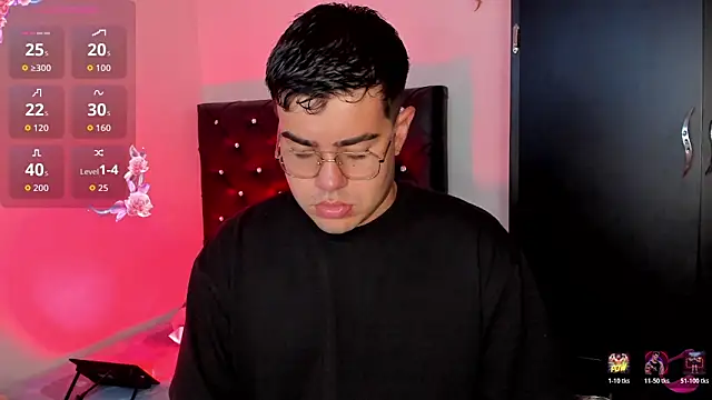 Snapshot of Joseph_connor5 chatting on 30, 3, 2026 Joseph connor5 online show from 30, 3, 2026