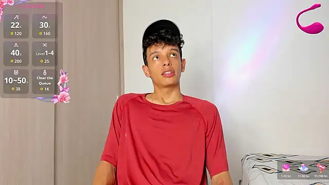 Maxfrost1 online show from 24, 2, 2026