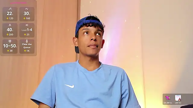 Maxfrost1 online show from 20, 3, 2026