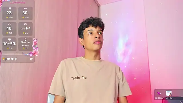 Maxfrost1 online show from 4, 4, 2026