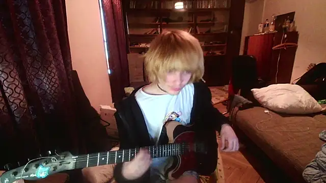 vika stripc online show from 26, 3, 2026