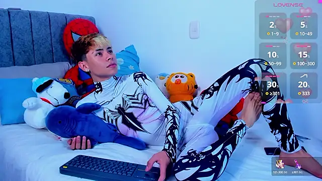 Snapshot of Callum_777 chatting on 10, 3, 2026 Callum 777 online show from 10, 3, 2026