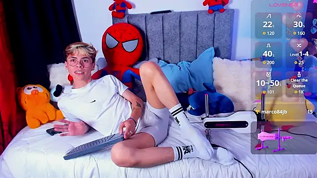 Snapshot of Callum_777 chatting on 1, 4, 2026 Callum 777 online show from 1, 4, 2026