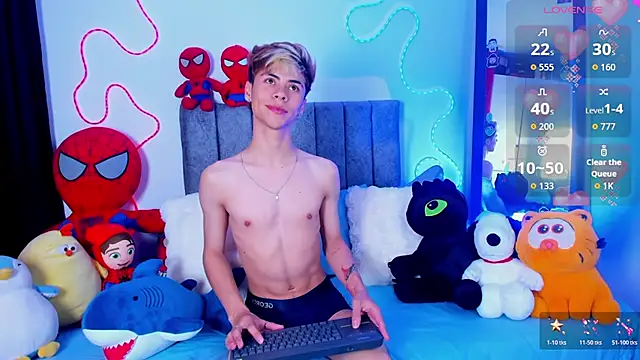 Snapshot of Callum_777 chatting on 7, 4, 2026 Callum 777 online show from 7, 4, 2026