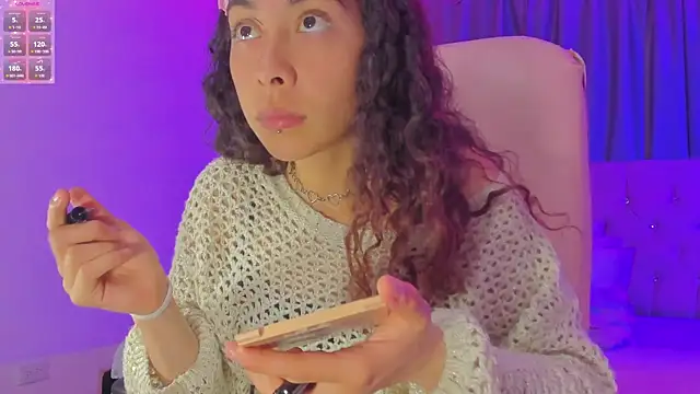 Snapshot of Kiara_lovely chatting on 27, 3, 2026 Kiara lovely online show from 27, 3, 2026