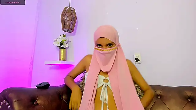 Natashax  online show from 10, 4, 2026