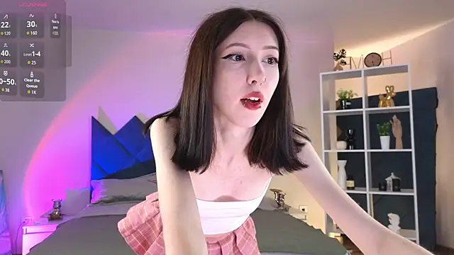 Snapshot of KuramiGirl chatting on 10, 4, 2026 KuramiGirl online show from 10, 4, 2026