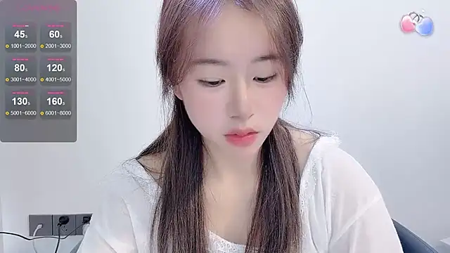 Snapshot of Baixi-01 chatting on 13, 3, 2026 Baixi-01 online show from 13, 3, 2026