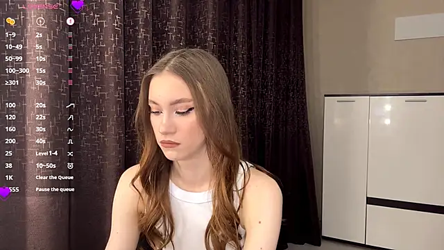 Snapshot of NuDonzze chatting on 6, 3, 2026 NuDonzze online show from 6, 3, 2026