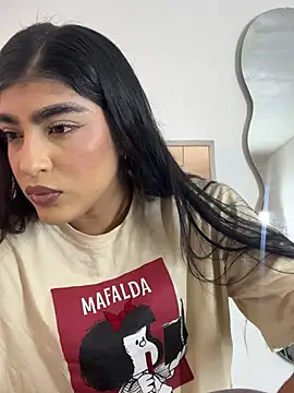 Snapshot of Misty-kat chatting on 7, 4, 2026 Misty-kat online show from 7, 4, 2026