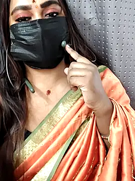 Cutie Nila online show from 13, 3, 2026