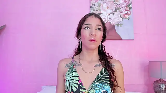 evelyn  rose1 online show from 3, 3, 2026