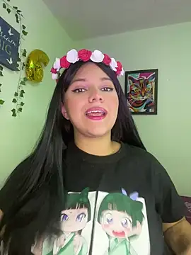 Snapshot of aurora_bela chatting on 12, 4, 2026 aurora bela online show from 12, 4, 2026