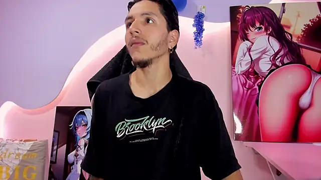 DanteLuxx online show from 30, 3, 2026