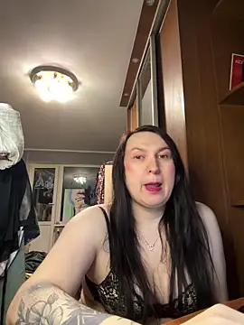 EvaBeautyXx online show from 14, 4, 2026