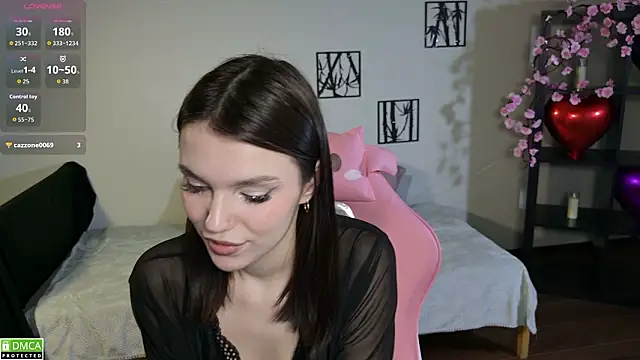 Snapshot of JanetCensley chatting on 7, 3, 2026 JanetCensley online show from 7, 3, 2026