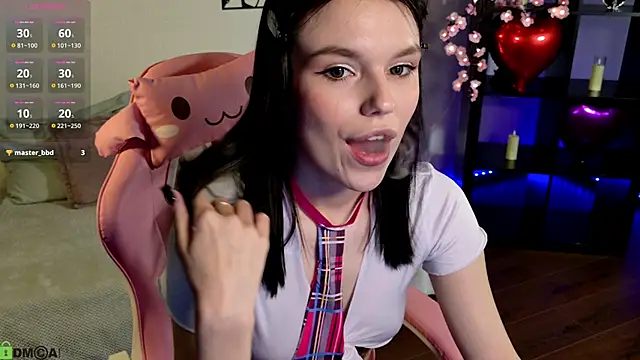 Snapshot of JanetCensley chatting on 31, 3, 2026 JanetCensley online show from 31, 3, 2026