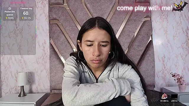 Snapshot of LilyRossi_ chatting on 16, 4, 2026 LilyRossi online show from 16, 4, 2026