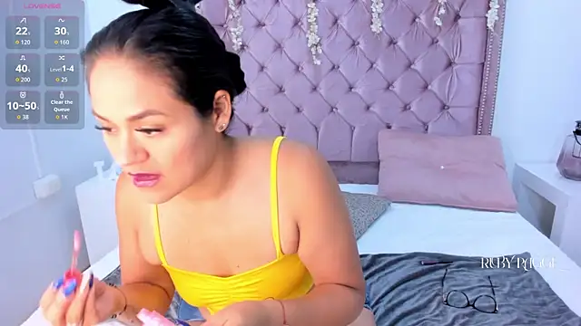 RubyRagge online show from 14, 4, 2026