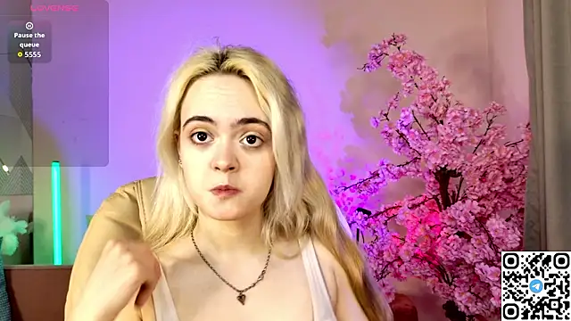 Bambi Bloom online show from 30, 3, 2026