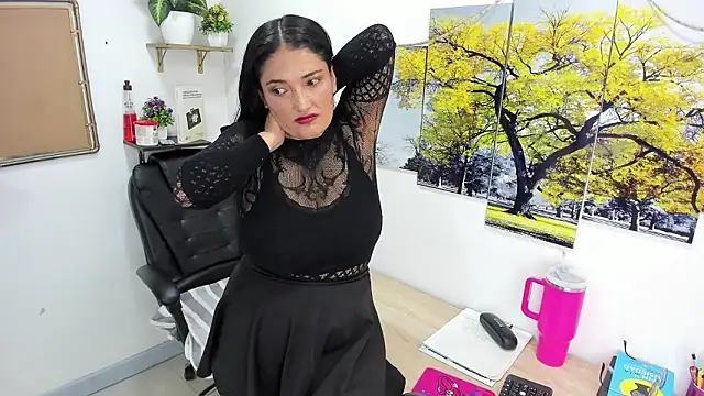 Snapshot of Stefy_cg chatting on 17, 3, 2026 Stefy cg online show from 17, 3, 2026