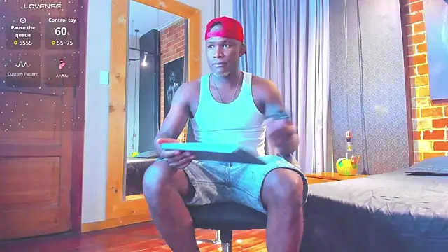 DarianWill18 online show from 10, 4, 2026