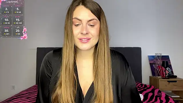 LucyWillow online show from 9, 3, 2026