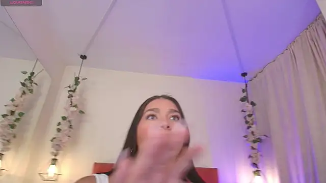 Snapshot of Caandace chatting on 26, 3, 2026 Caandace online show from 26, 3, 2026