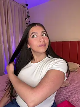 Snapshot of Caandace chatting on 30, 3, 2026 Caandace online show from 30, 3, 2026