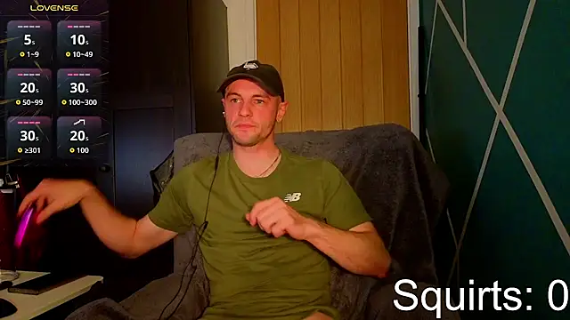 BaldySins online show from 15, 4, 2026