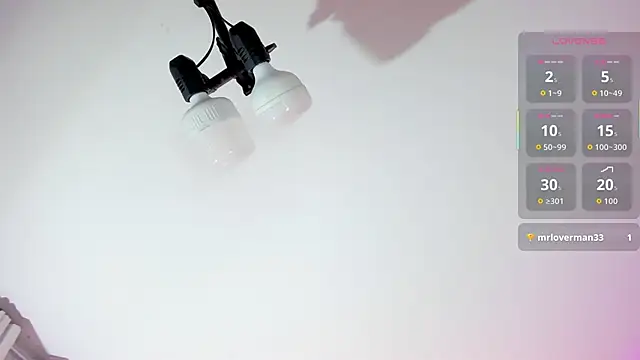 Ailee naughty  online show from 12, 3, 2026