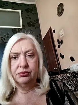 AngelikaJamesX online show from 12, 3, 2026