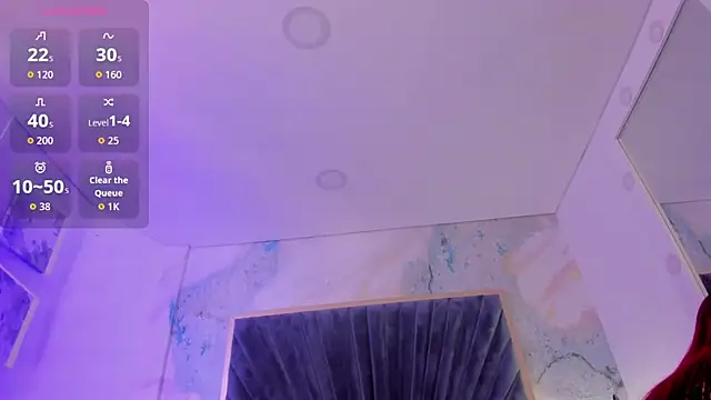 Derieri Blush online show from 15, 4, 2026