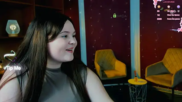 Snapshot of merli_warner chatting on 15, 4, 2026 merli warner online show from 15, 4, 2026