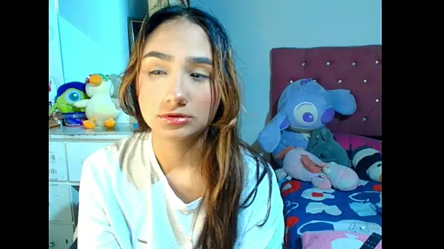 Snapshot of Naii-yu chatting on 10, 4, 2026 Naii-yu online show from 10, 4, 2026