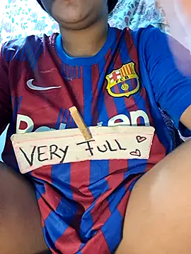 Brunette Dirty Messy online show from 12, 4, 2026