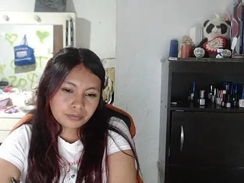 Snapshot of dulcemaria1918 chatting on 9, 4, 2026 dulcemaria1918 online show from 9, 4, 2026