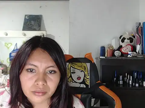 Snapshot of dulcemaria1918 chatting on 14, 4, 2026 dulcemaria1918 online show from 14, 4, 2026