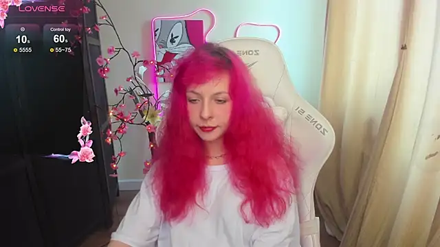 Snapshot of InfernoKitten chatting on 14, 4, 2026 InfernoKitten online show from 14, 4, 2026