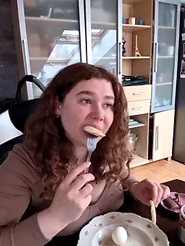 AmeliFoxi online show from 15, 4, 2026