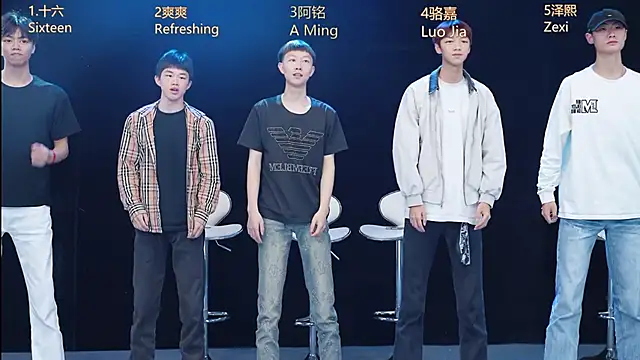 Eraser711 online show from 17, 4, 2026