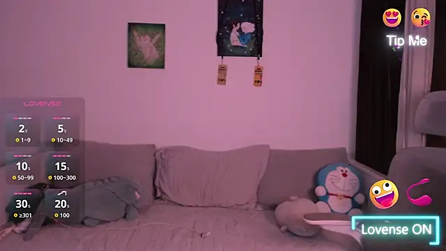 alicemadberry online show from 15, 4, 2026