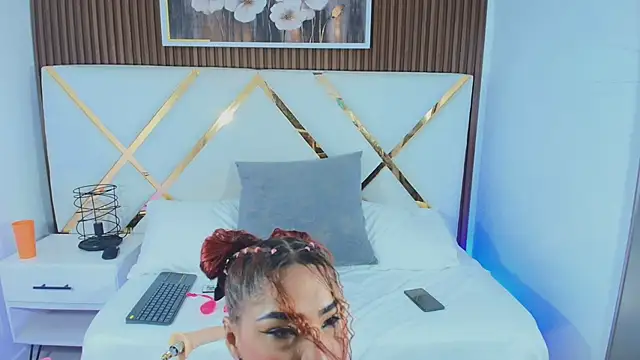 Mariana Martinez 1 online show from 15, 4, 2026