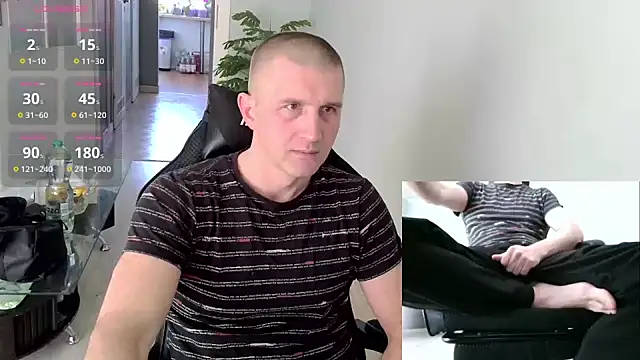 Snapshot of Maribor chatting on 21, 3, 2026 Maribor online show from 21, 3, 2026