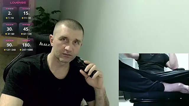 Snapshot of Maribor chatting on 23, 3, 2026 Maribor online show from 23, 3, 2026